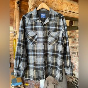 Pendleton Wool Shirt